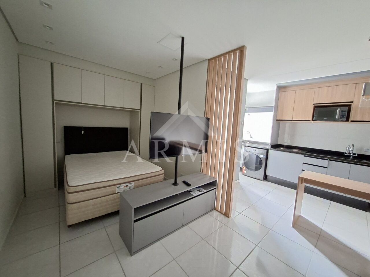 Apartamento de 34m² disponível para locação na Mooca