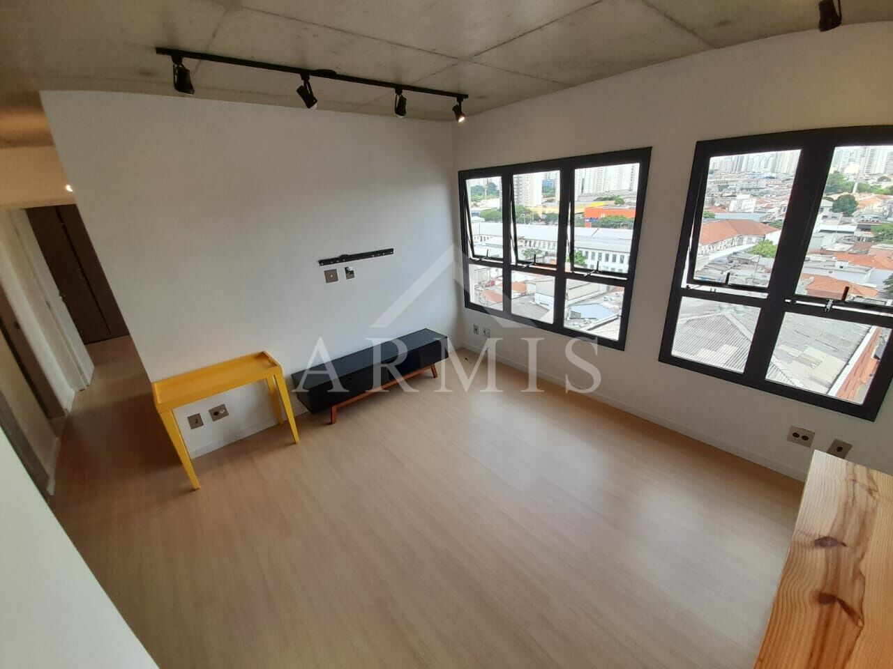 Apartamento de 70m² disponível para locação no Condomínio MaxHaus Mooca!