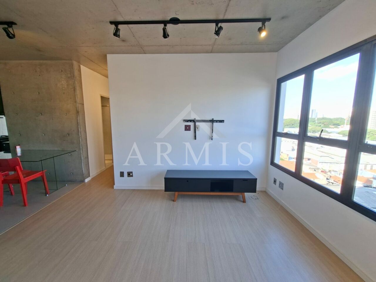 Apartamento de 70m² disponível para locação no Condomínio MaxHaus Mooca!
