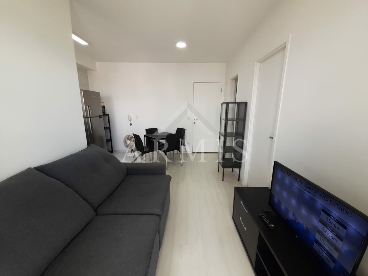 Apartamento de 39m² no Condomínio Stamp Mooca