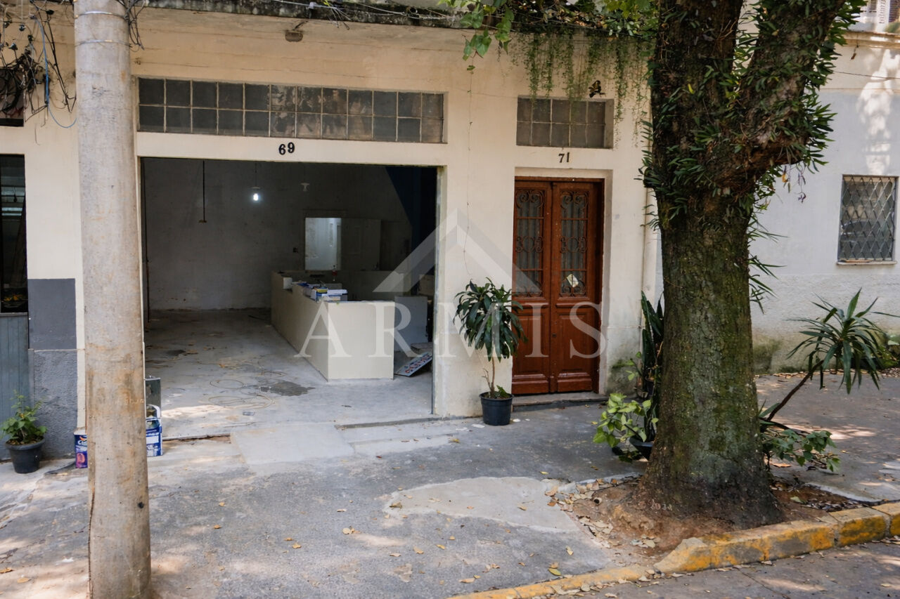 Loja de 70m² disponível para locação no Perdizes, São Paulo!