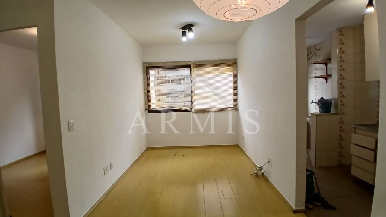 Apartamento de 57m² disponível para locação na Consolação!