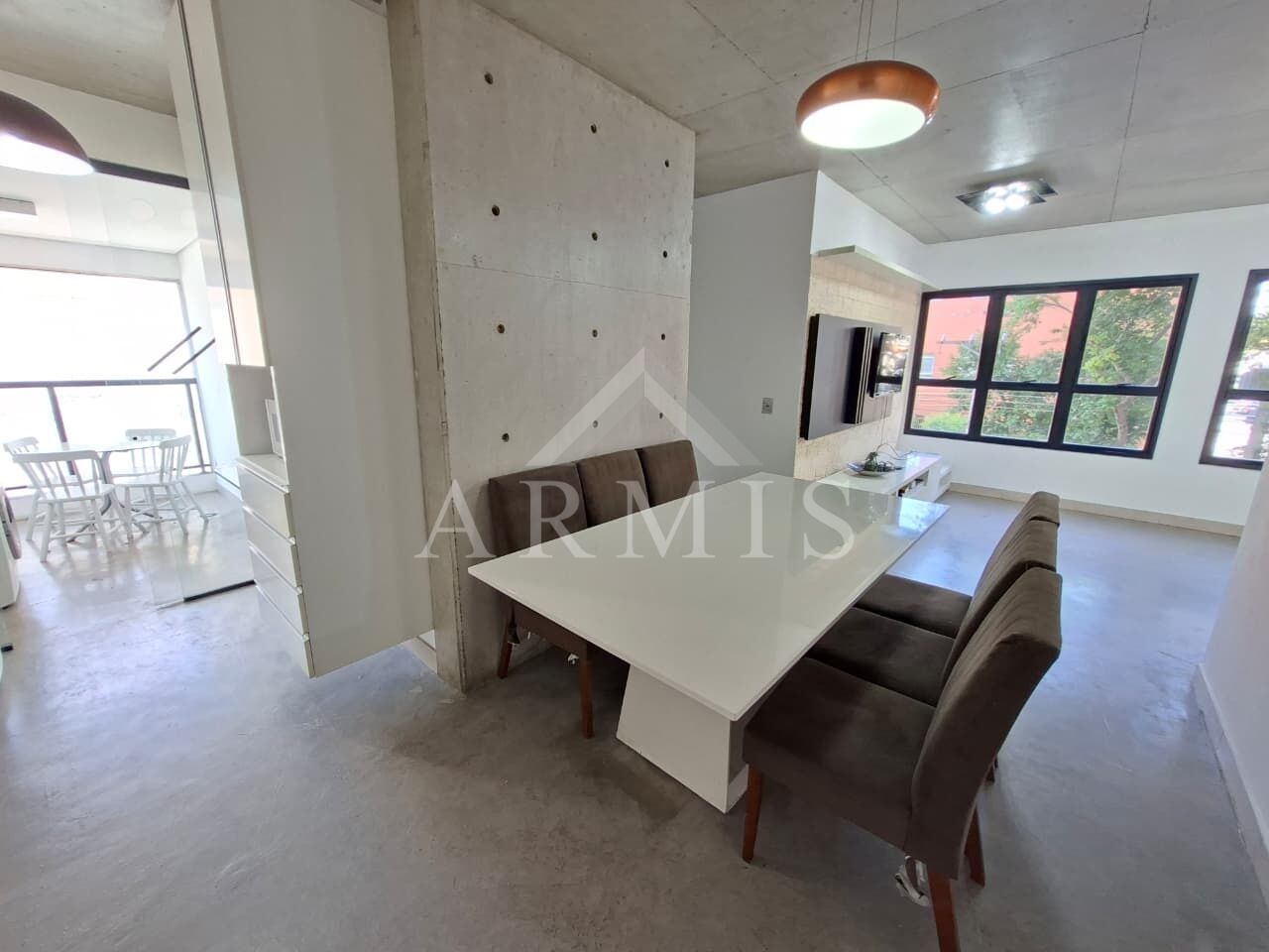 Apartamento de 70m² disponível para locação no Condomínio MaxHaus Mooca!