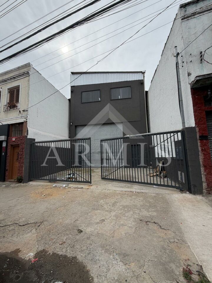 Loja de 573m² à venda no Belenzinho, São Paulo.
