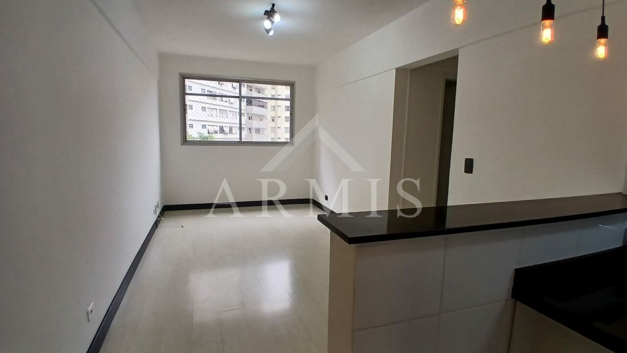 Apartamento de 86m² disponível para locação no Jardim Paulista.