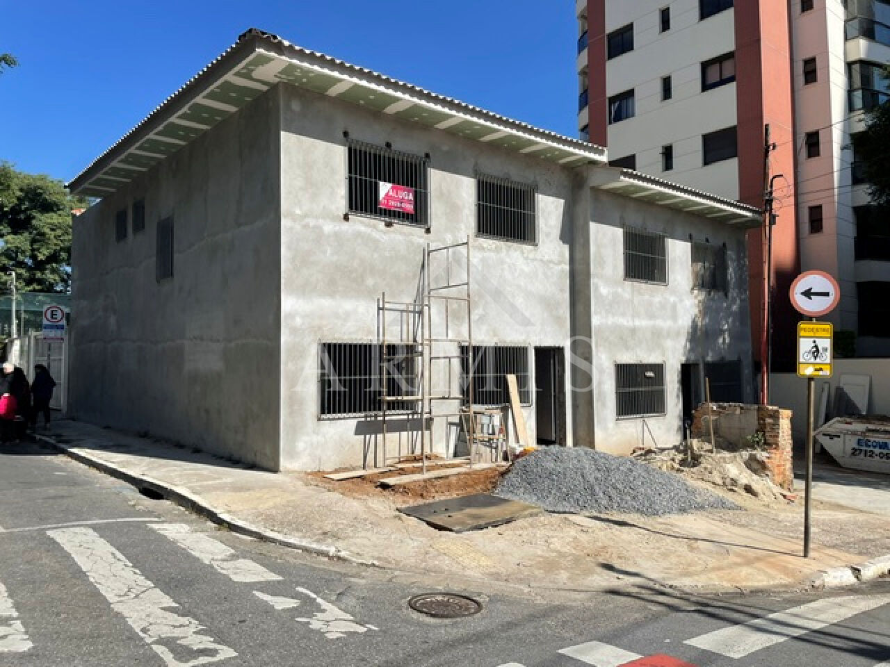 Casa de de 164m² disponível para locação na Saúde, São Paulo!