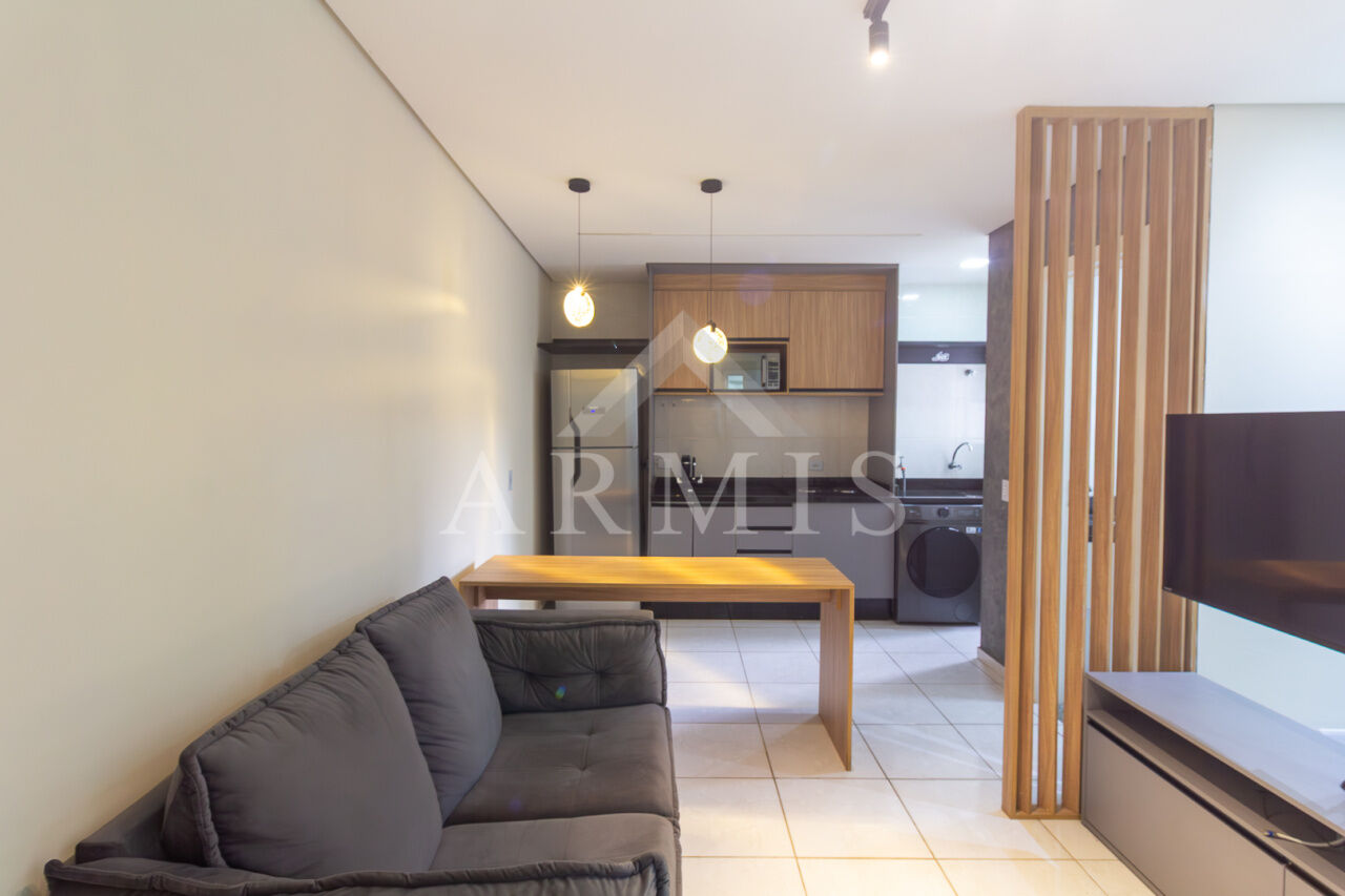 Apartamento de 34m² disponível para locação na Mooca