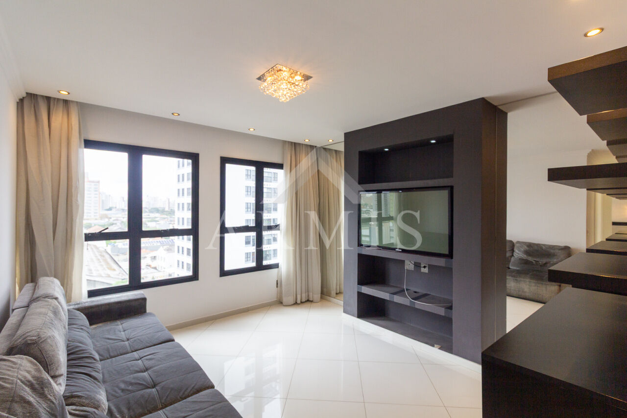 Apartamento de 70m² disponível para locação no Condomínio MaxHaus Mooca!
