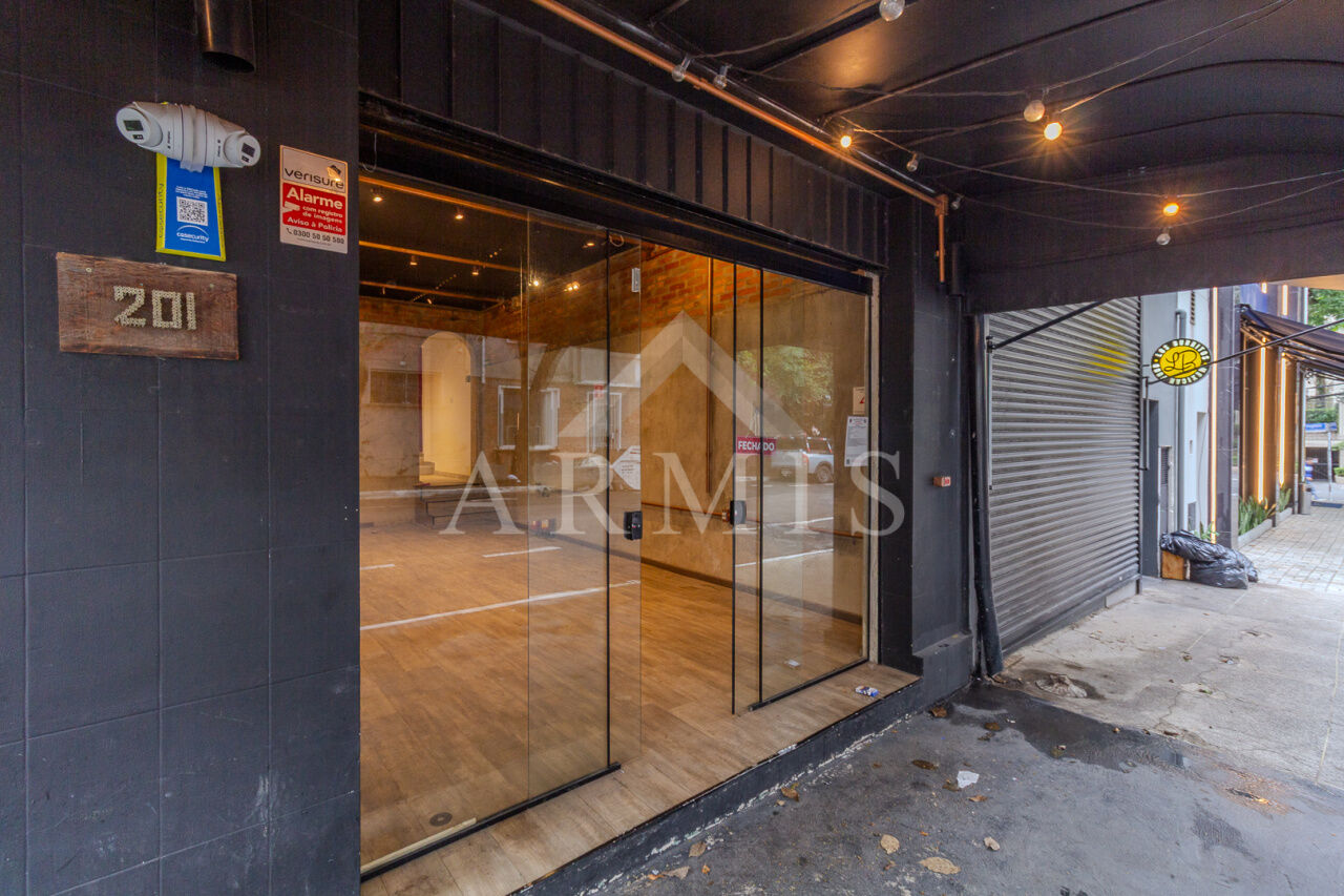Casa comercial de 60m² disponível para locação no Jardim Paulista!