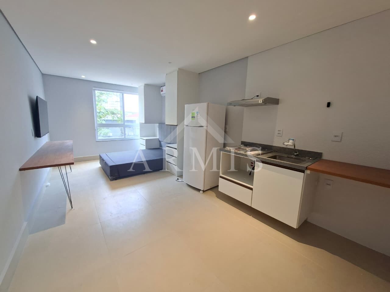 Apartamento de 23m² disponível para locação em São Judas!