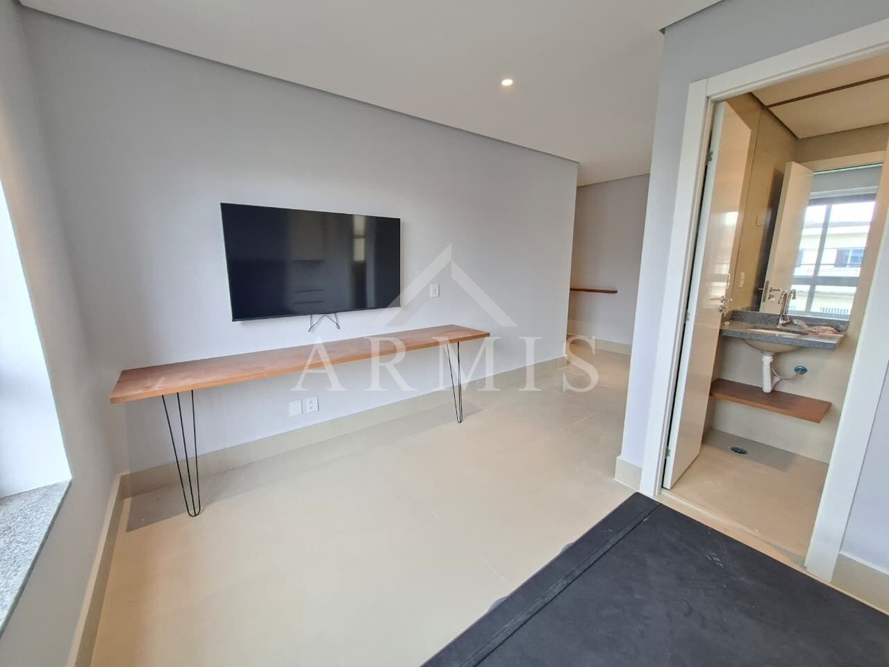 Apartamento de 23m² disponível para locação em São Judas!