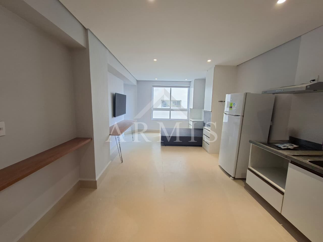 Apartamento de 23m² disponível para locação em São Judas!