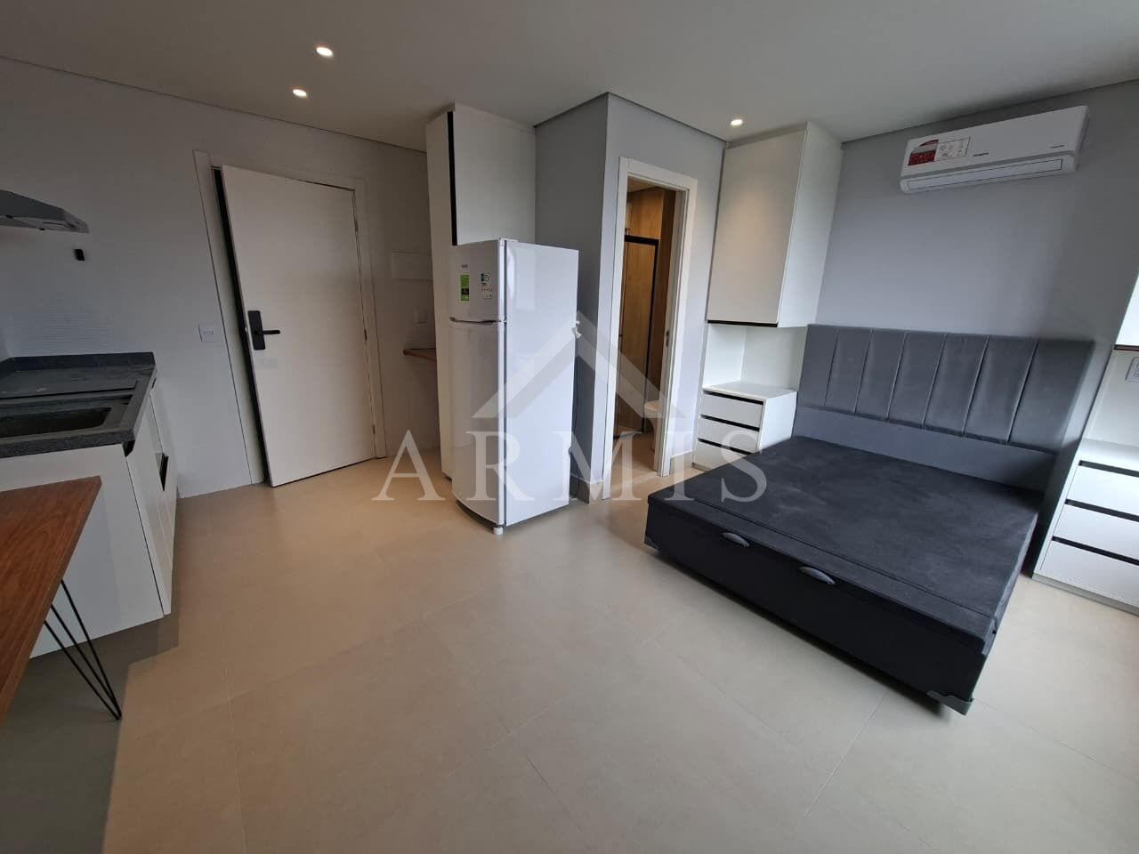 Apartamento de 23m² disponível para locação em São Judas!