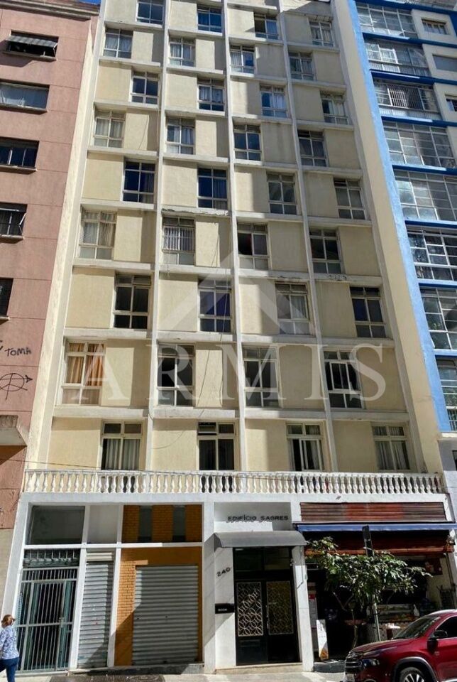 Apartamento de 42m² disponível para locação na Bela Vista