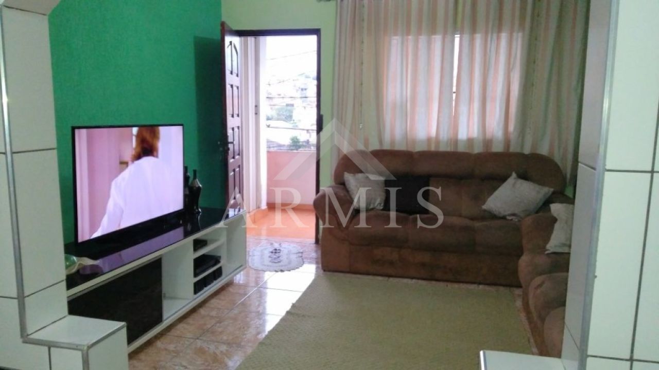 Sobrado Disponível Para Venda No Jd Aclimação Santo André