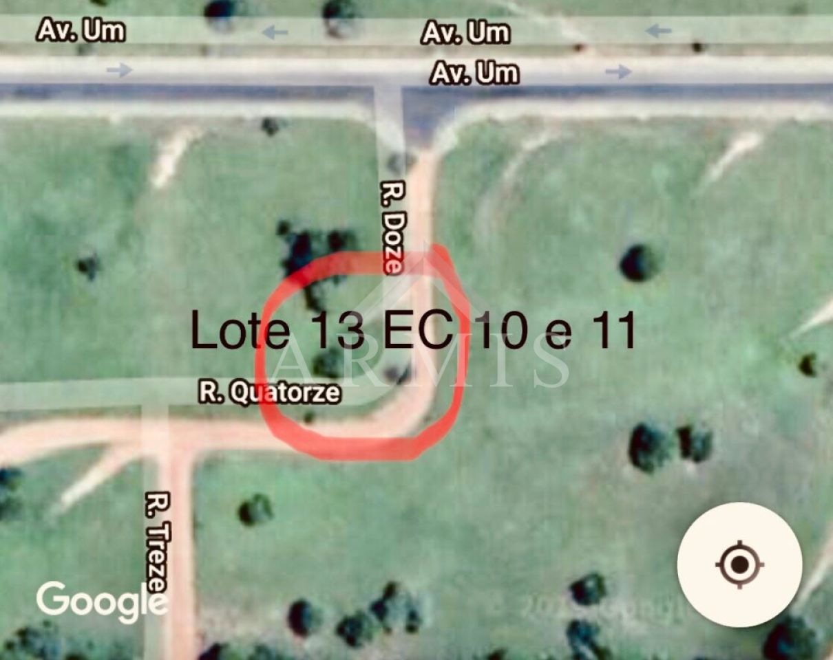 LOTEAMENTO - 1.250M² - Próximo à Resort