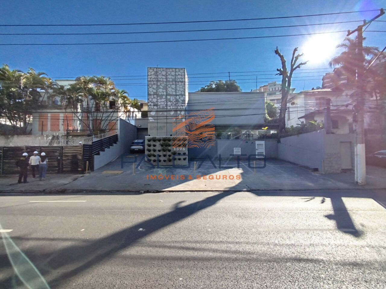 Prédio para Locação - Pacaembu