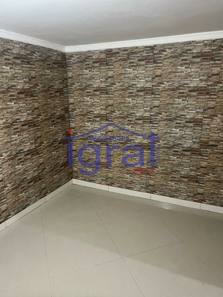 Casa para Locação - Vila Guarani Zona Sul