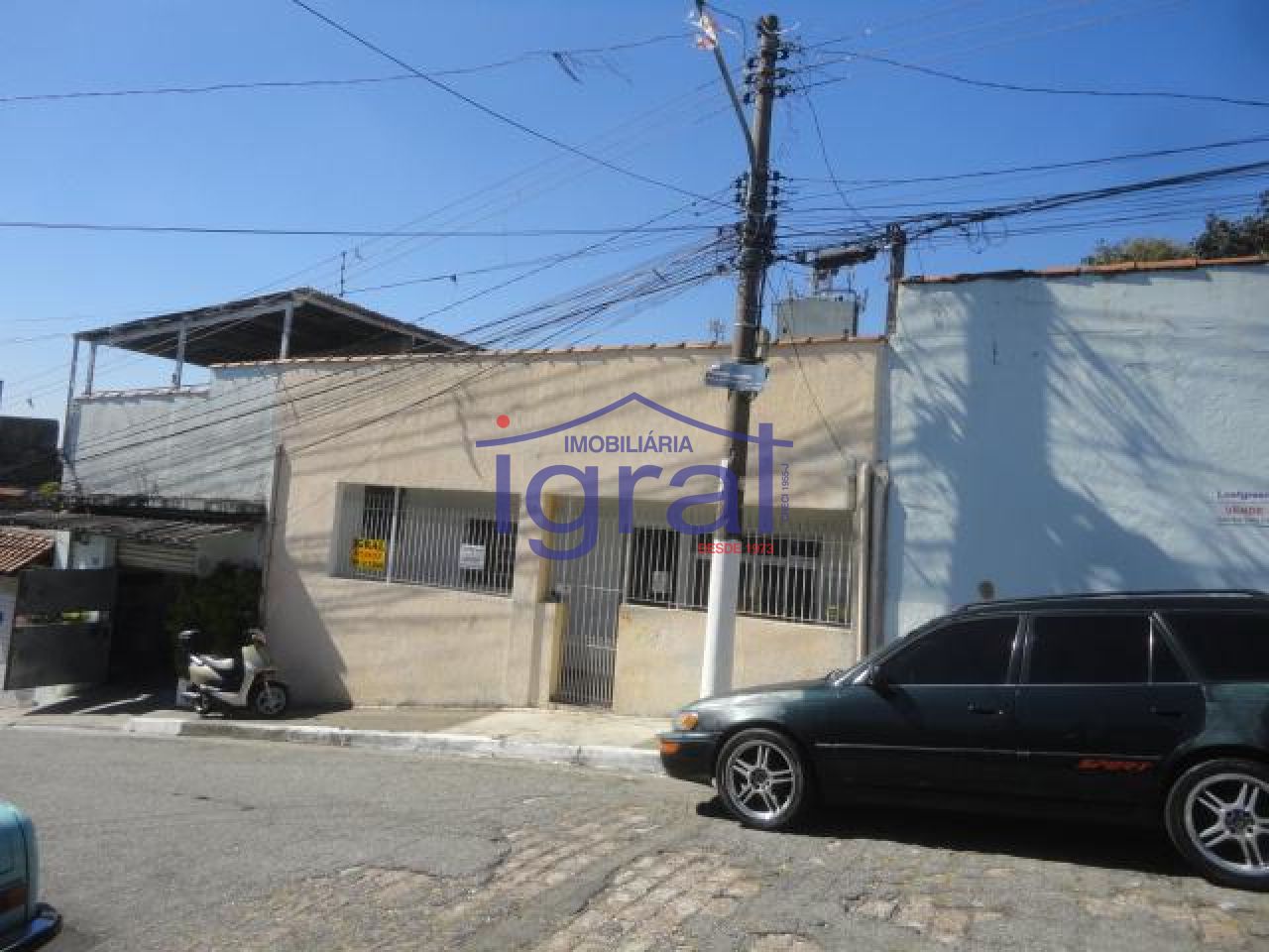 Casa para Venda - Vila Campestre