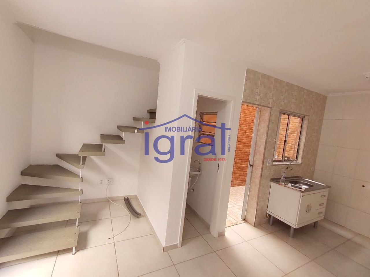Casa para Locação - Vila Monte Alegre