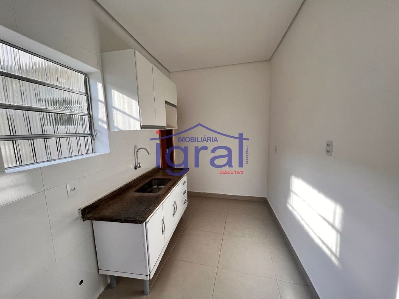 Casa para Locação - Vila Guarani Z Sul