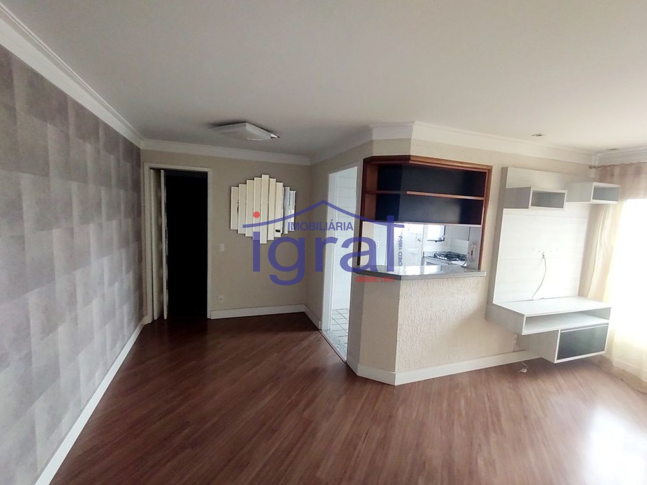 Apartamento para Locação - Vila Guarani Zona Sul