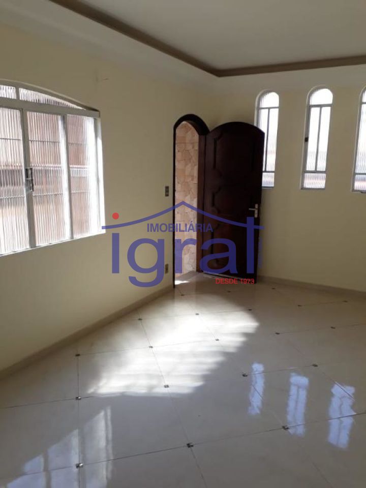 Casa para Locação - Vila Guarani Z Sul