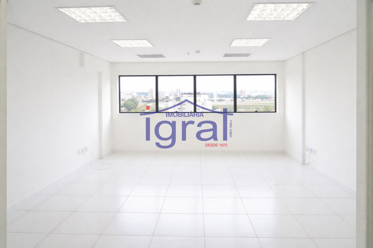 Sala para Locação - Vila Guarani Zona Sul