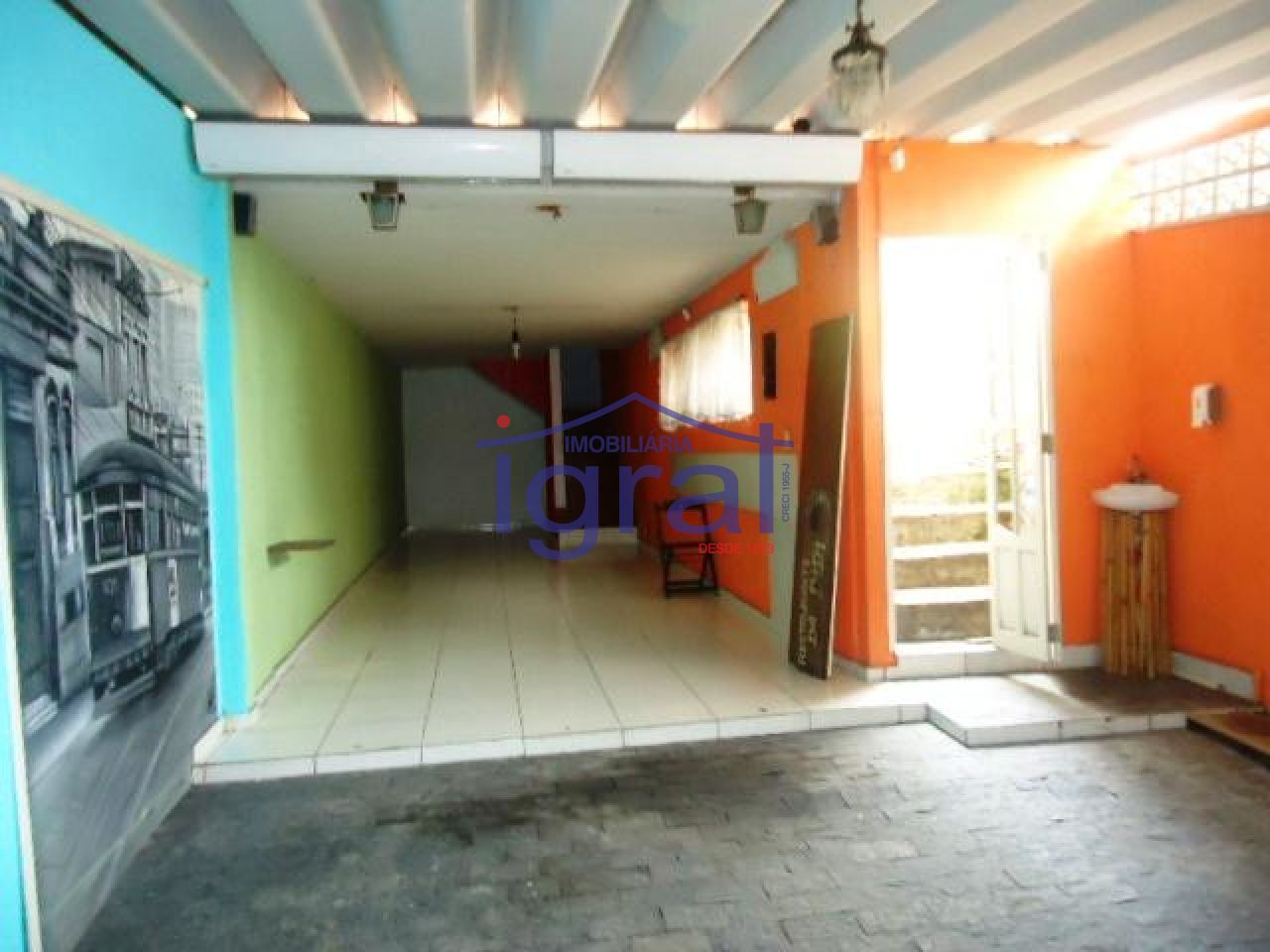 Sobrado para Venda - Jardim Oriental