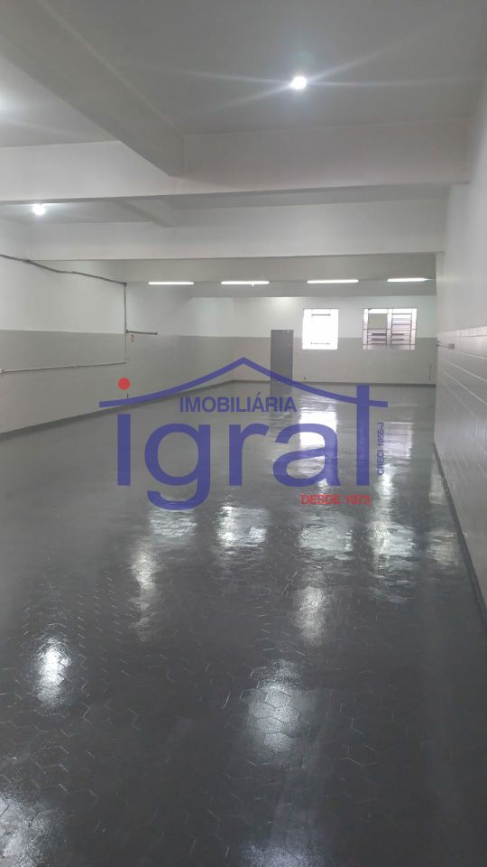 Salao para Locação - Vila Guarani Zona Sul