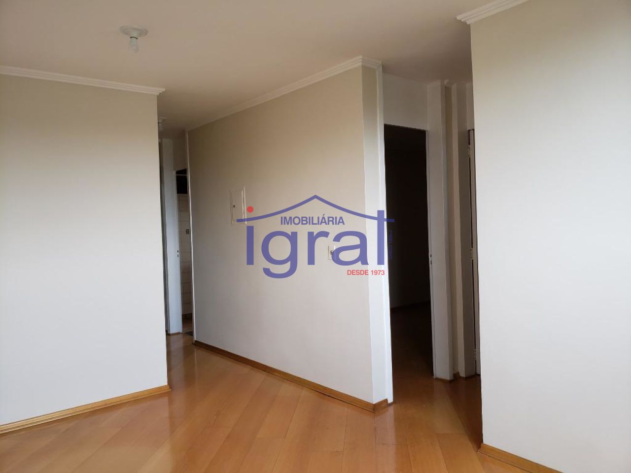 Apartamento para Venda - Vila Campestre