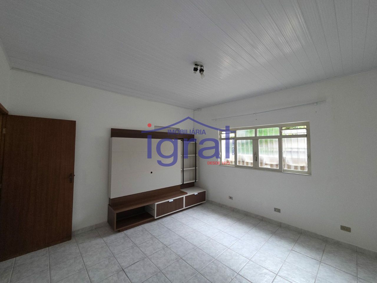 Casa para Locação - Vila Guarani Zona Sul