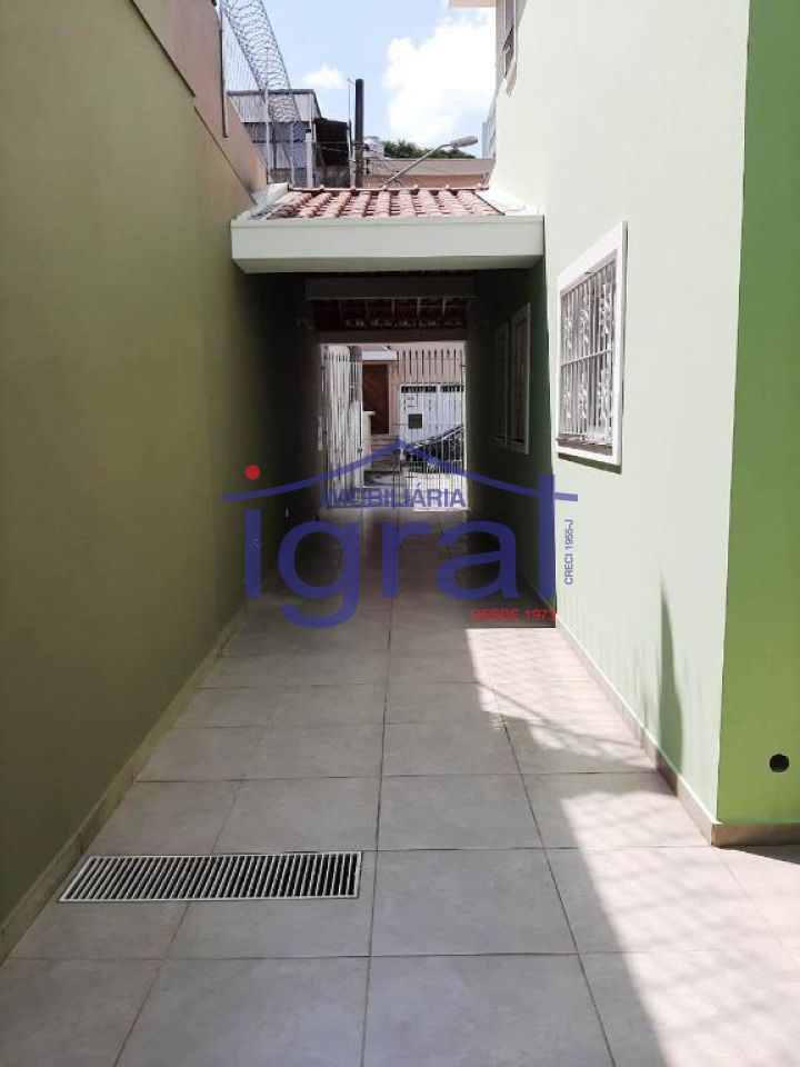 Sobrado para Locação - Jardim Oriental