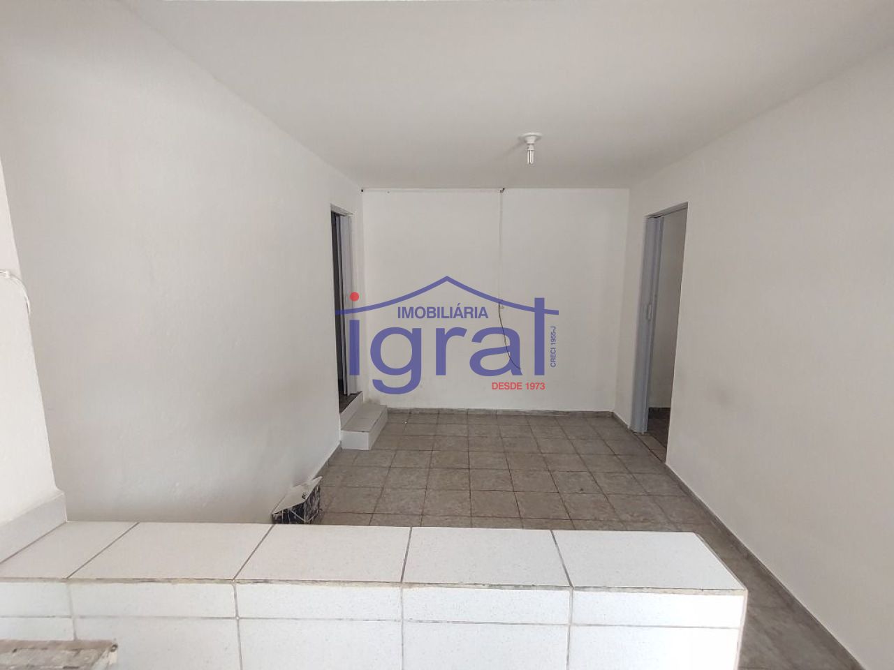 Casa para Locação - Vila Guarani Z Sul