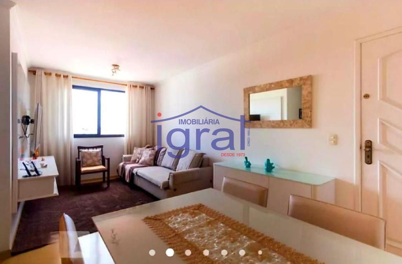 Apartamento para Venda - Vila Campestre