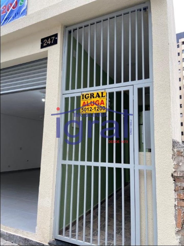 Studio para Locação - Vila Guarani Zona Sul