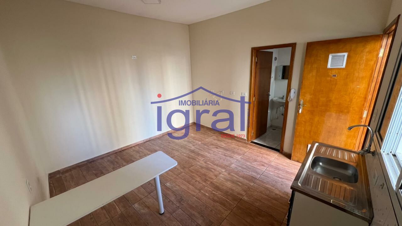 Studio para Locação - Vila Guarani Zona Sul
