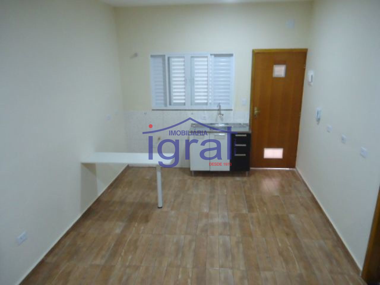 Studio para Locação - Vila Guarani Zona Sul