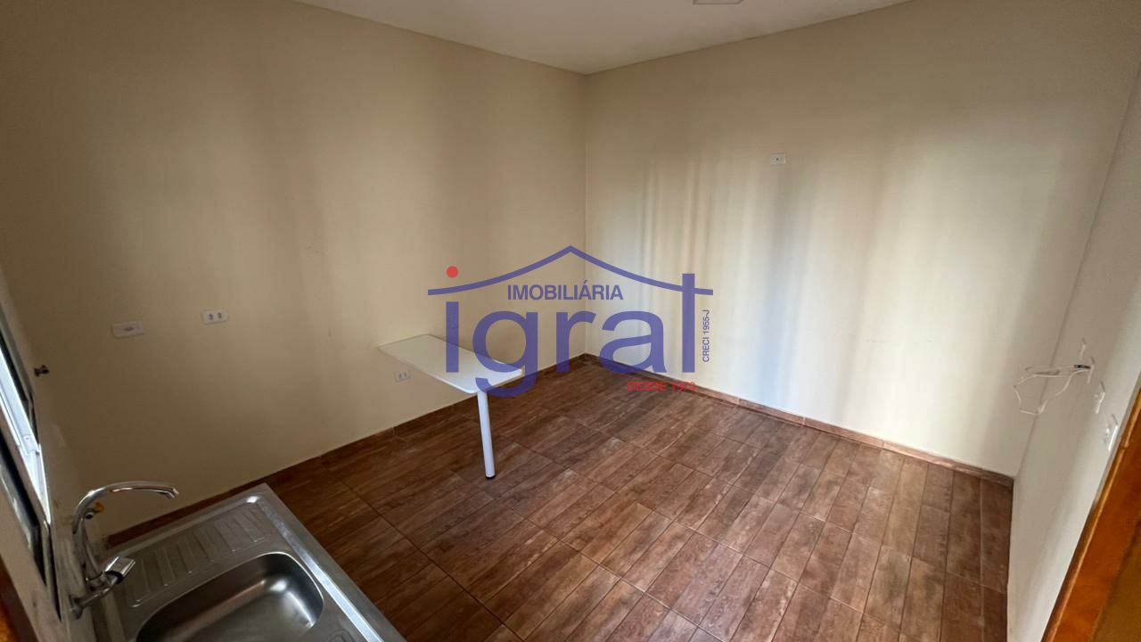 Studio para Locação - Vila Guarani Zona Sul