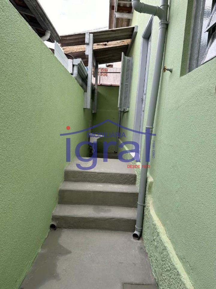 Casa para Locação - Vila Guarani Z Sul