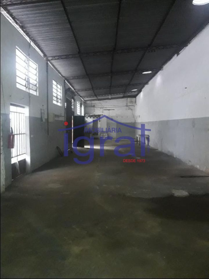 Galpão para Venda - Vila Guarani Zona Sul