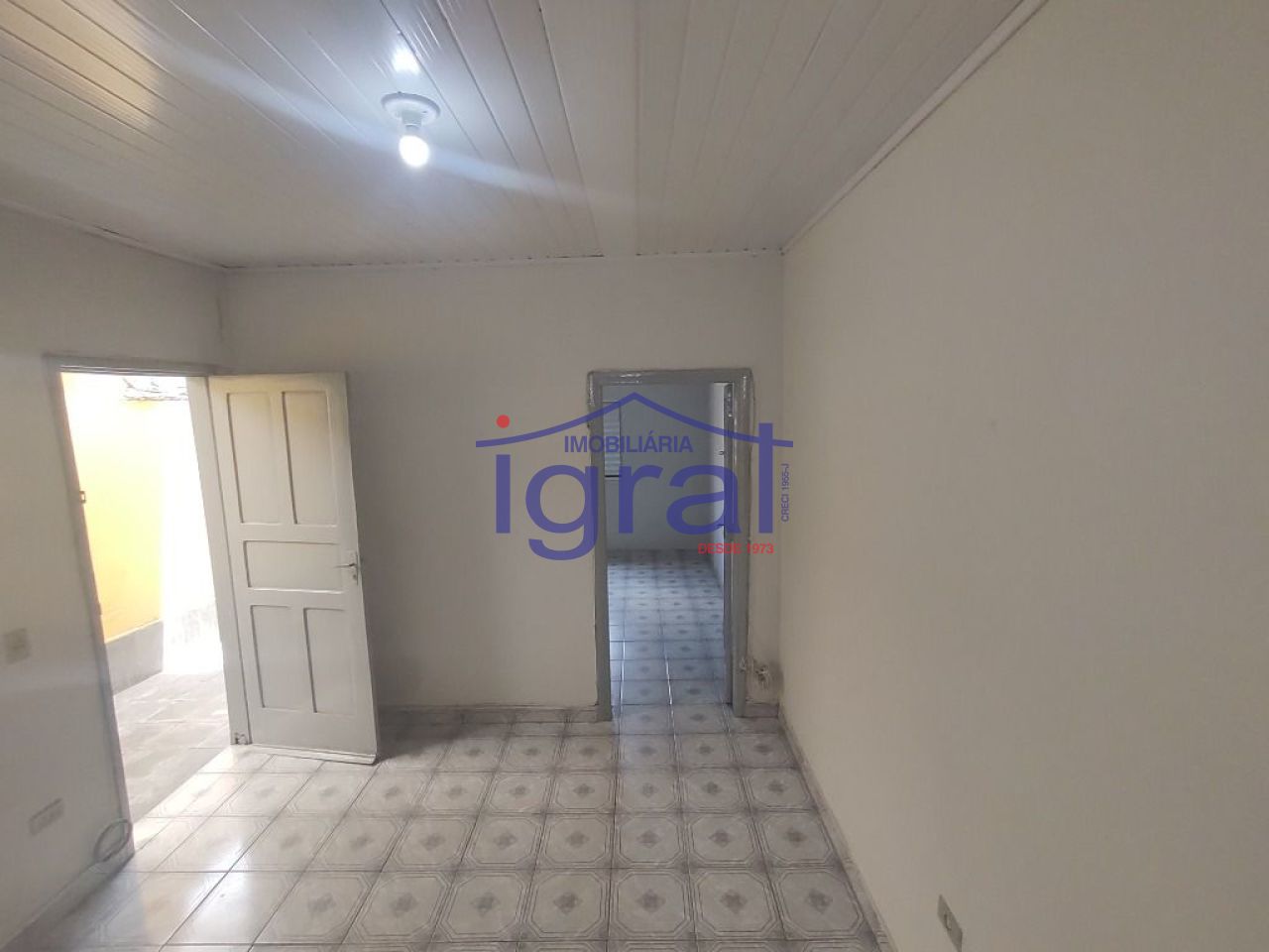 Casa para Locação - Vila Guarani Z Sul