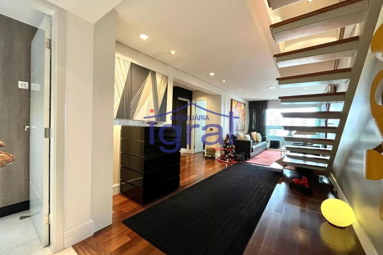 Cobertura para Venda - Vila Guarani Zona Sul