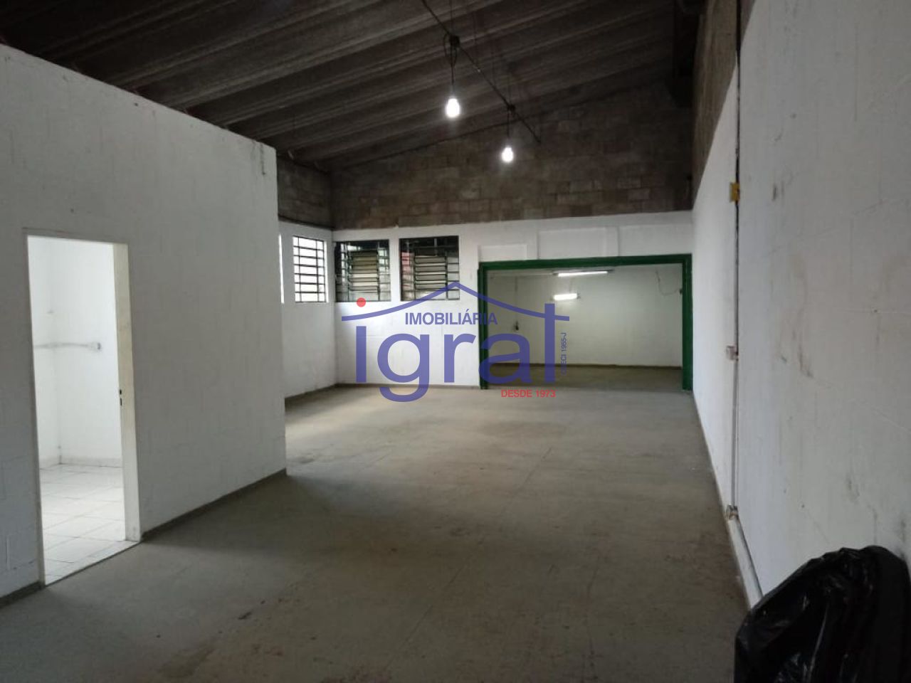 Galpão para Locação - Vila do Encontro