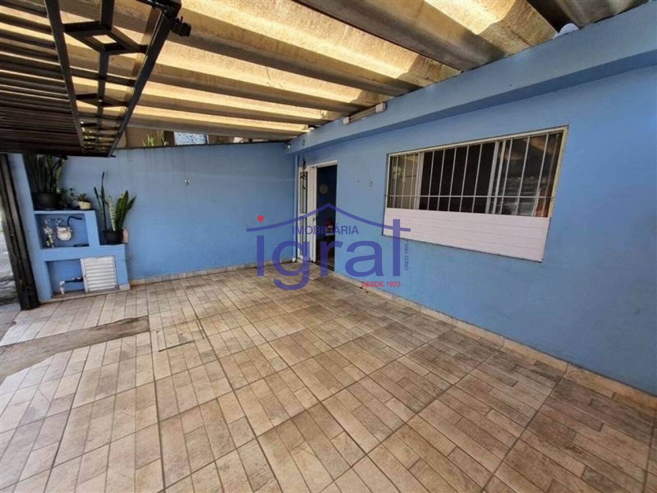 Casa para Venda - Vila Guarani Z Sul