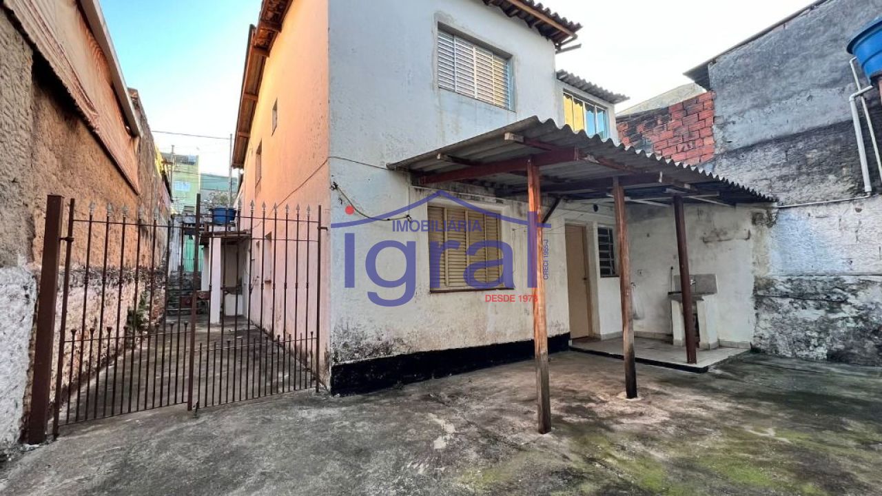 Casa para Locação - Cidade Domitila