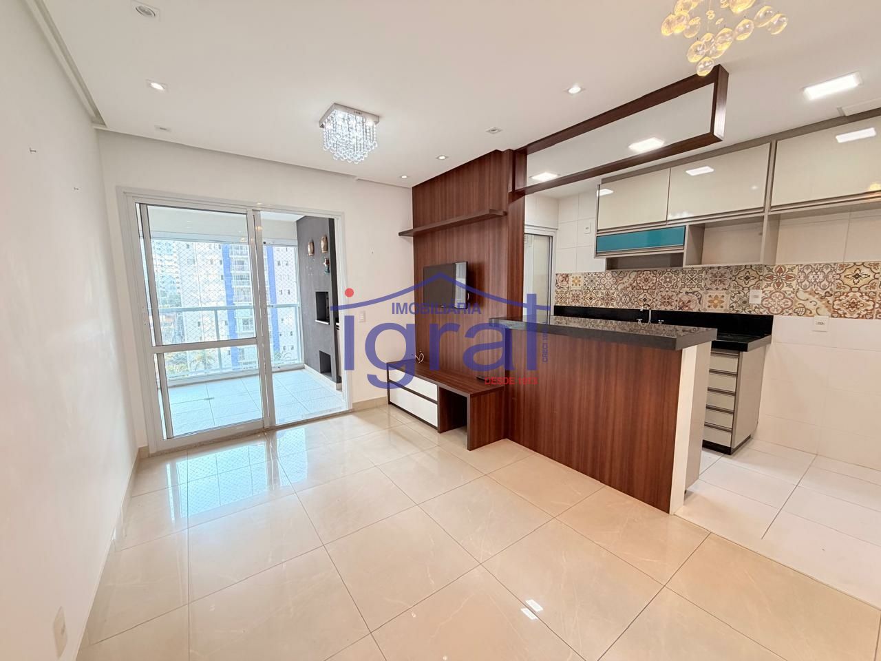 Apartamento para Venda - Vila Guarani Zona Sul