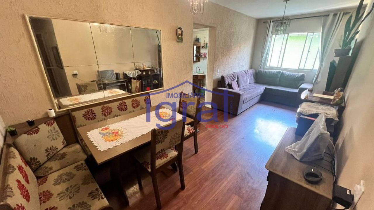 Apartamento para Venda - Vila Campestre