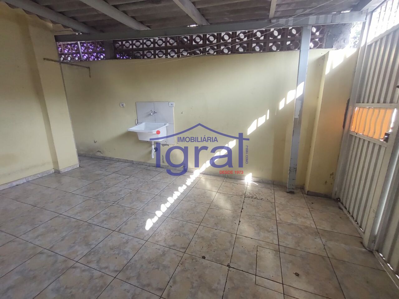 Casa para Locação - Jardim Duprat