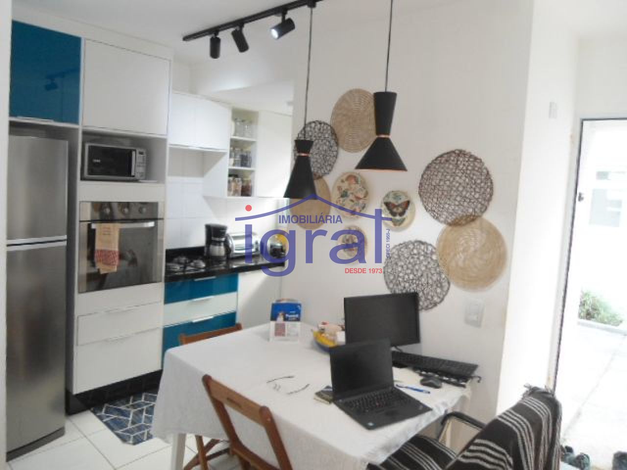 Casa de Condominio para Locação - Vila do Encontro